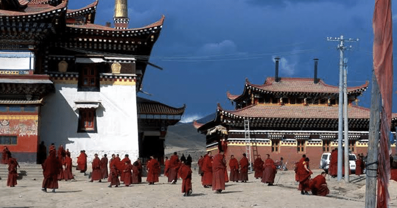 ブラオケ的民族音楽名曲名盤紹介　#1「チベット ボン教の伝統的儀礼音楽」