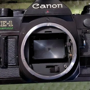 ★各部モルト替え済・タイマー不動品★ キャノン AE-1 ボディ #20488 Amazon | Anchor LLC Canon AE-1用モルト貼り替えキット 黒 | フィルム