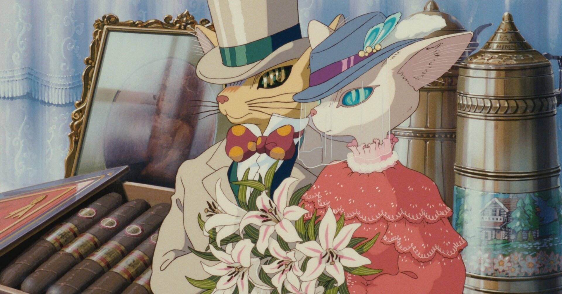 耳をすませば、天使の匂い｜雪雪