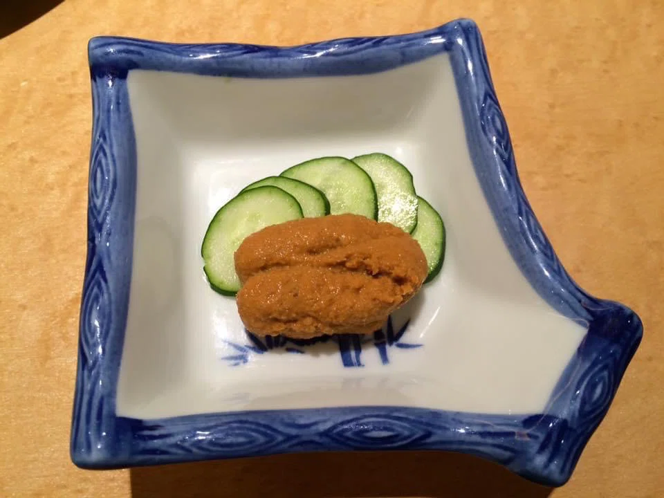 【食事】広島の「すし亭」の穴子の薄造り、サヨリやシャコの握り。エビ味噌|桔梗の花🇯🇵 도라지🇰🇷