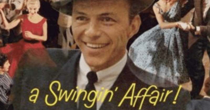 Frank Sinatra Album集｜シナトラ｜note