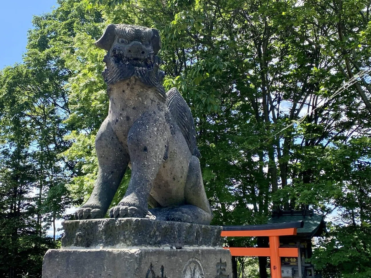 狛コレ3【ユニークな狛犬がいっぱい！北海道・空知地方の狛犬編2