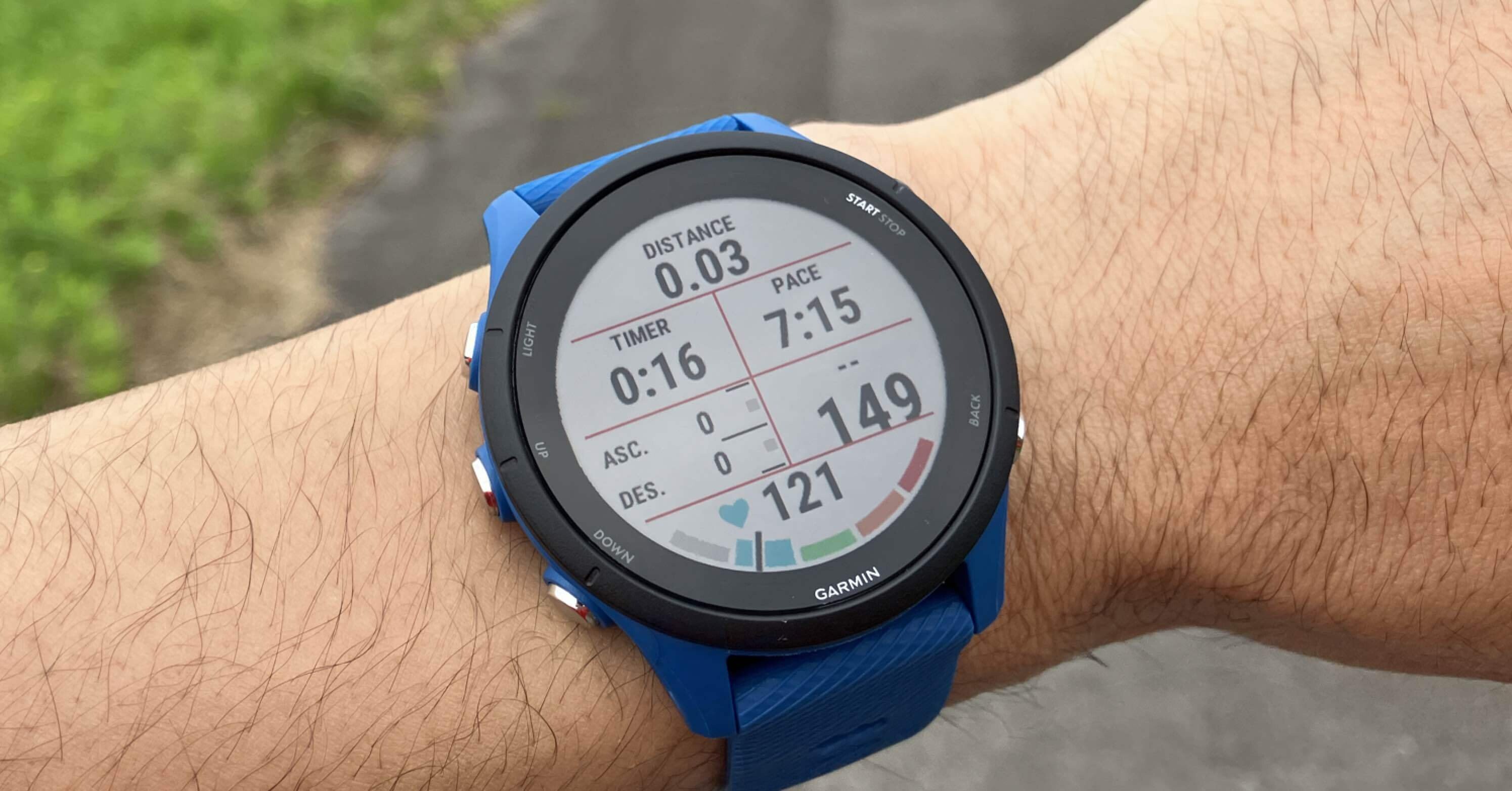 GARMIN Forerunner 255を買ってわかった3つのこと｜John I