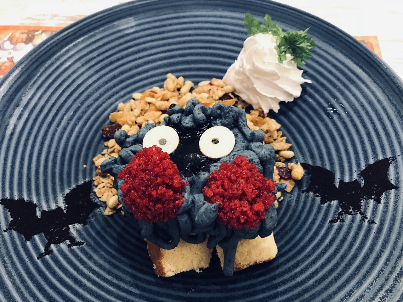 昨日のごはん 18 10 12 ポケモンカフェ Www Pokemoncenter Online Com Cafe のハロウィンメニューを堪能 ピカチュウプレート マロンラ きゅーり Note 昨日のごはん 18 10 12 ポケモンカフェ Www Pokemoncenter Online Com Cafe のハロウィンメニューを堪能 ピカチュウプレート マロンラ きゅーり Note