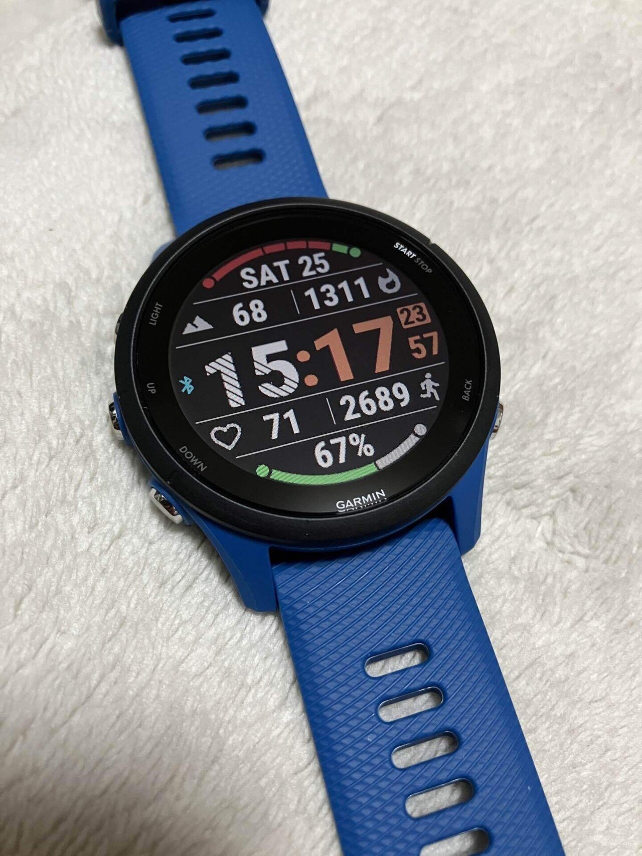 GARMIN Forerunner 255を買ってわかった3つのこと｜John I