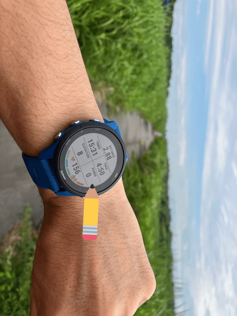GARMIN Forerunner 255を買ってわかった3つのこと｜John I