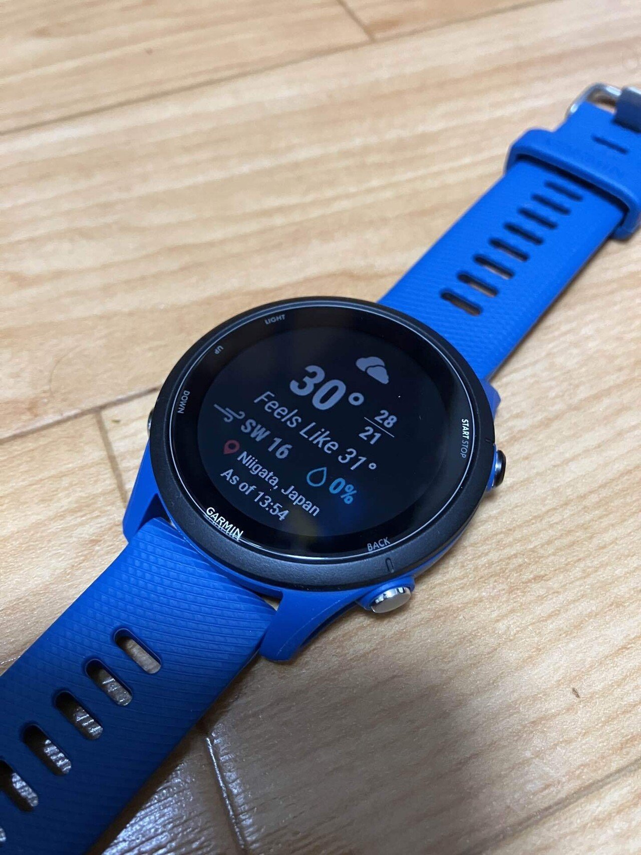 GARMIN Forerunner 255を買ってわかった3つのこと｜John I