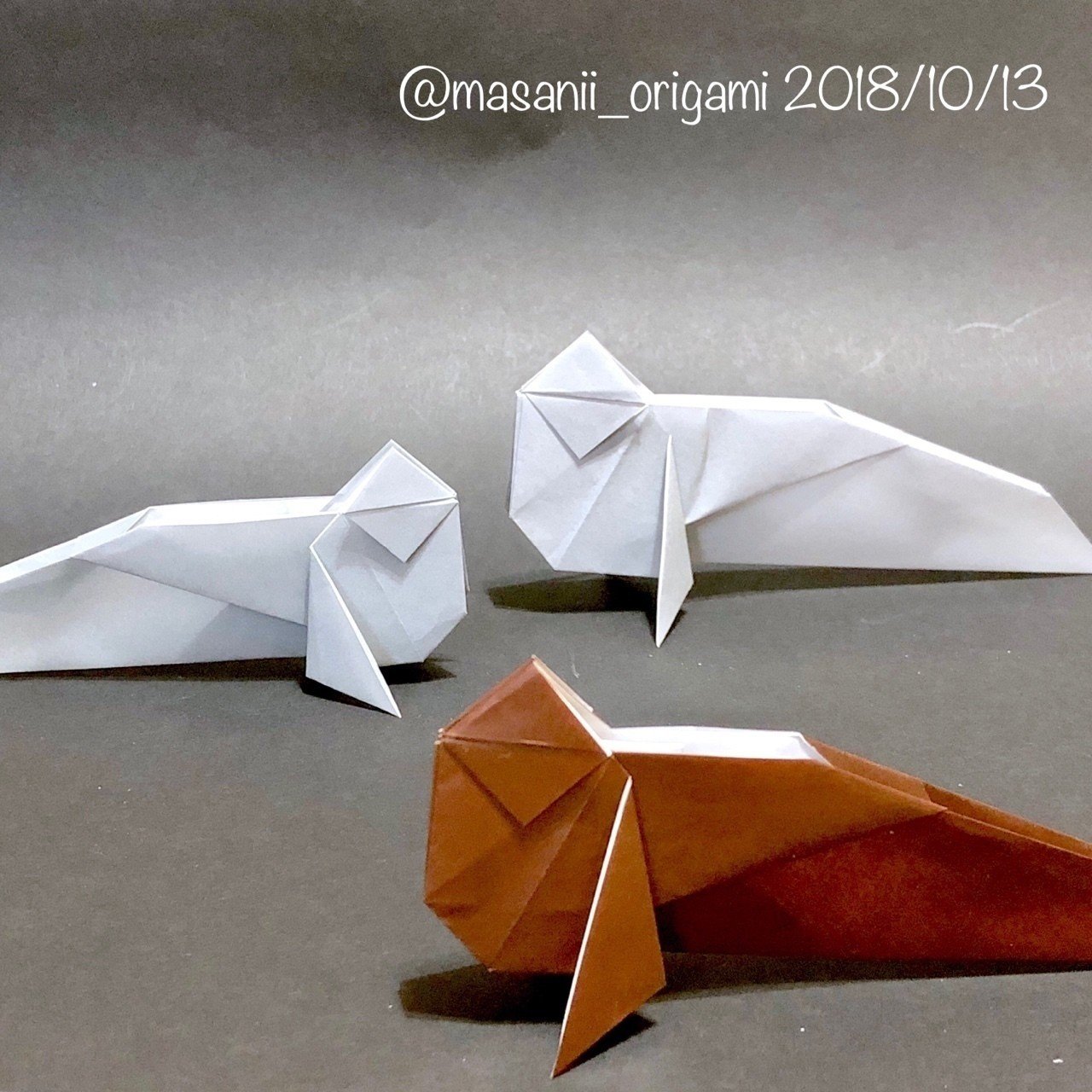 折り紙のトビハゼと ムツゴロウの話 まさにぃ Note