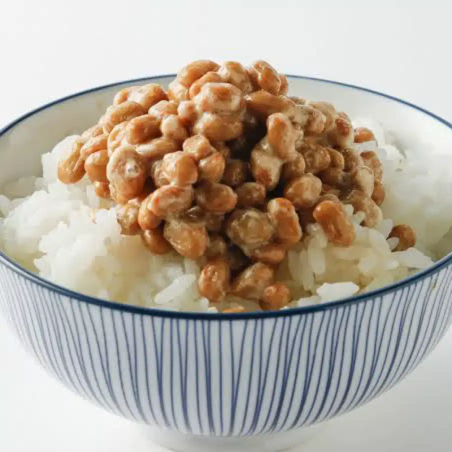 納豆ご飯