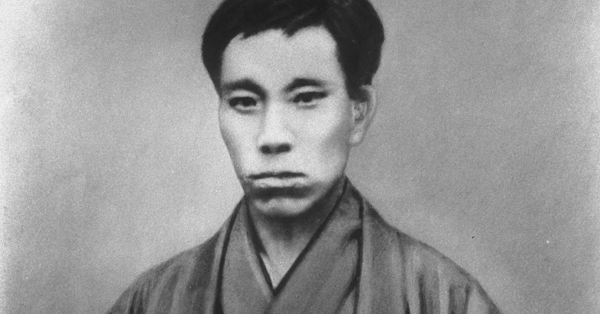 近代】高杉晋作(1839年～1867年)｜しーちゃん
