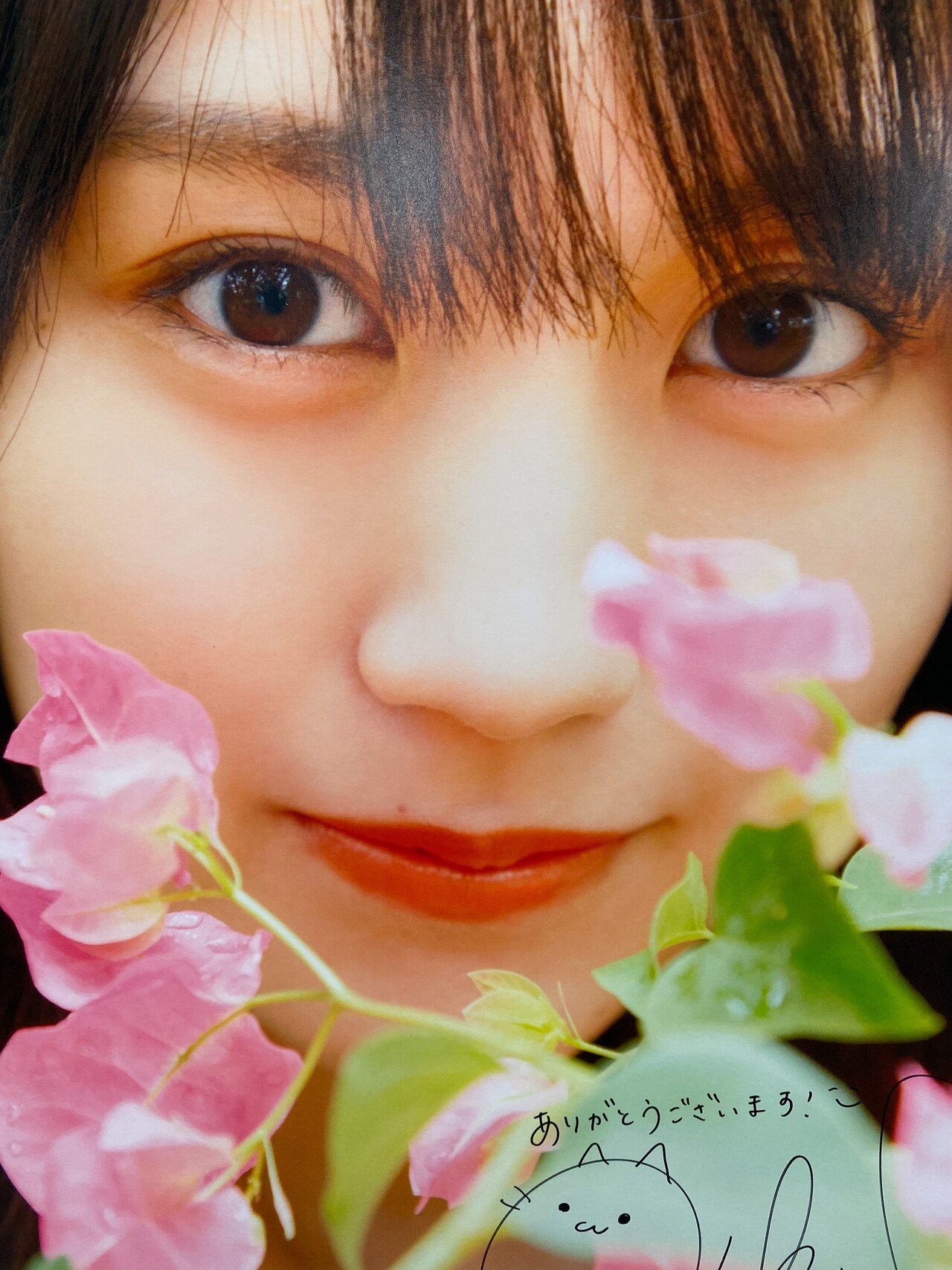 賀喜遥香(乃木坂46) パネル展｜雪峰