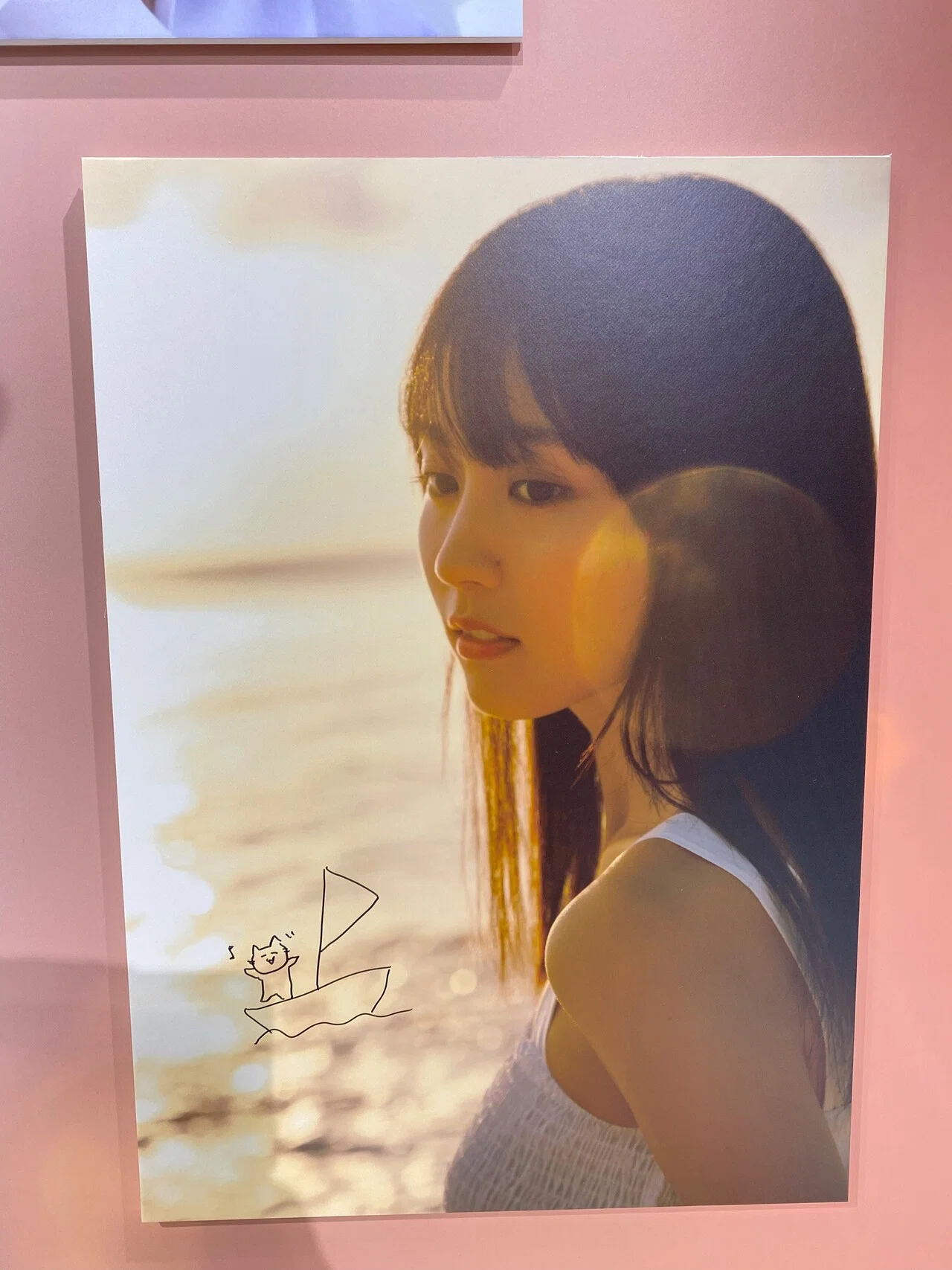 賀喜遥香(乃木坂46) パネル展｜雪峰
