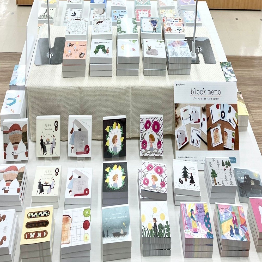 丸善名古屋本店 2階文具売場 フェア開催🎈【6/20～売切次第終了