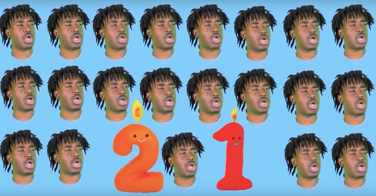 Floridaの日本好きラッパー Yung Cochiseのミニdmインタビュー Yoshi Note