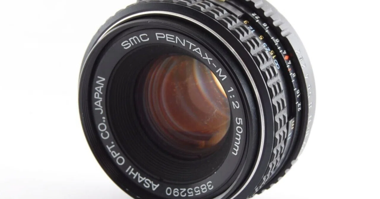 PENTAX SMC PENTAX-M 50mm F2 分解|FWP_office PENTAX SMC PENTAX-M 50mm F2 分解|FWP_office