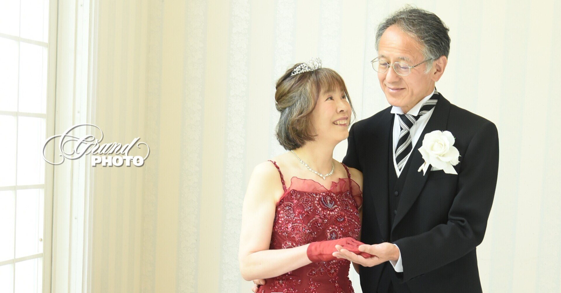 アンティーク写真館撮影 初聖体式 白いドレスの婦人 フォトグラフィ ３点セット アンティーク写真館撮影 初聖体式 白いドレスの婦人 フォト
