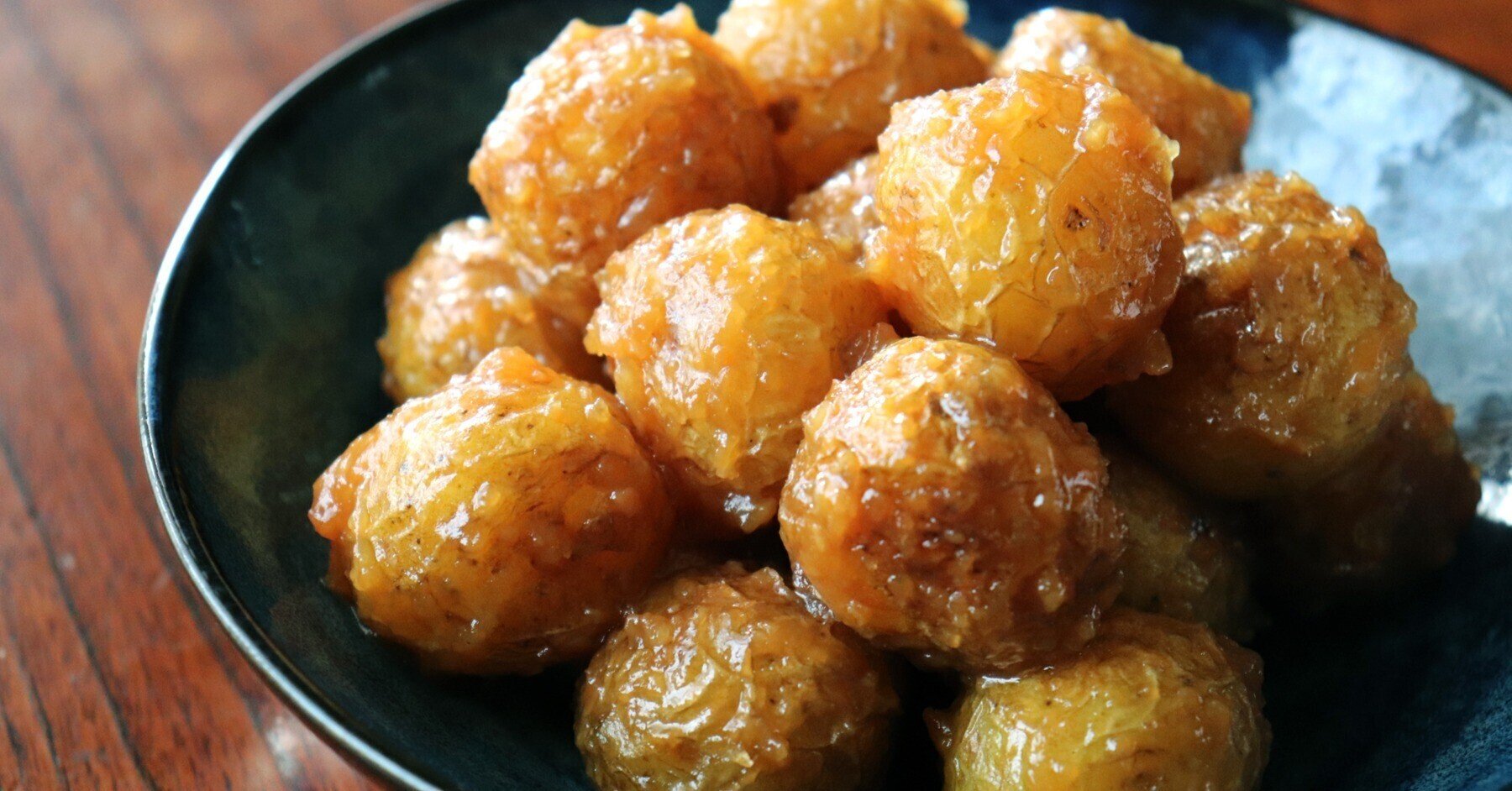 味噌かんぷら の向こうでほほ笑む人 サトウジュンコ 味噌工房 Note