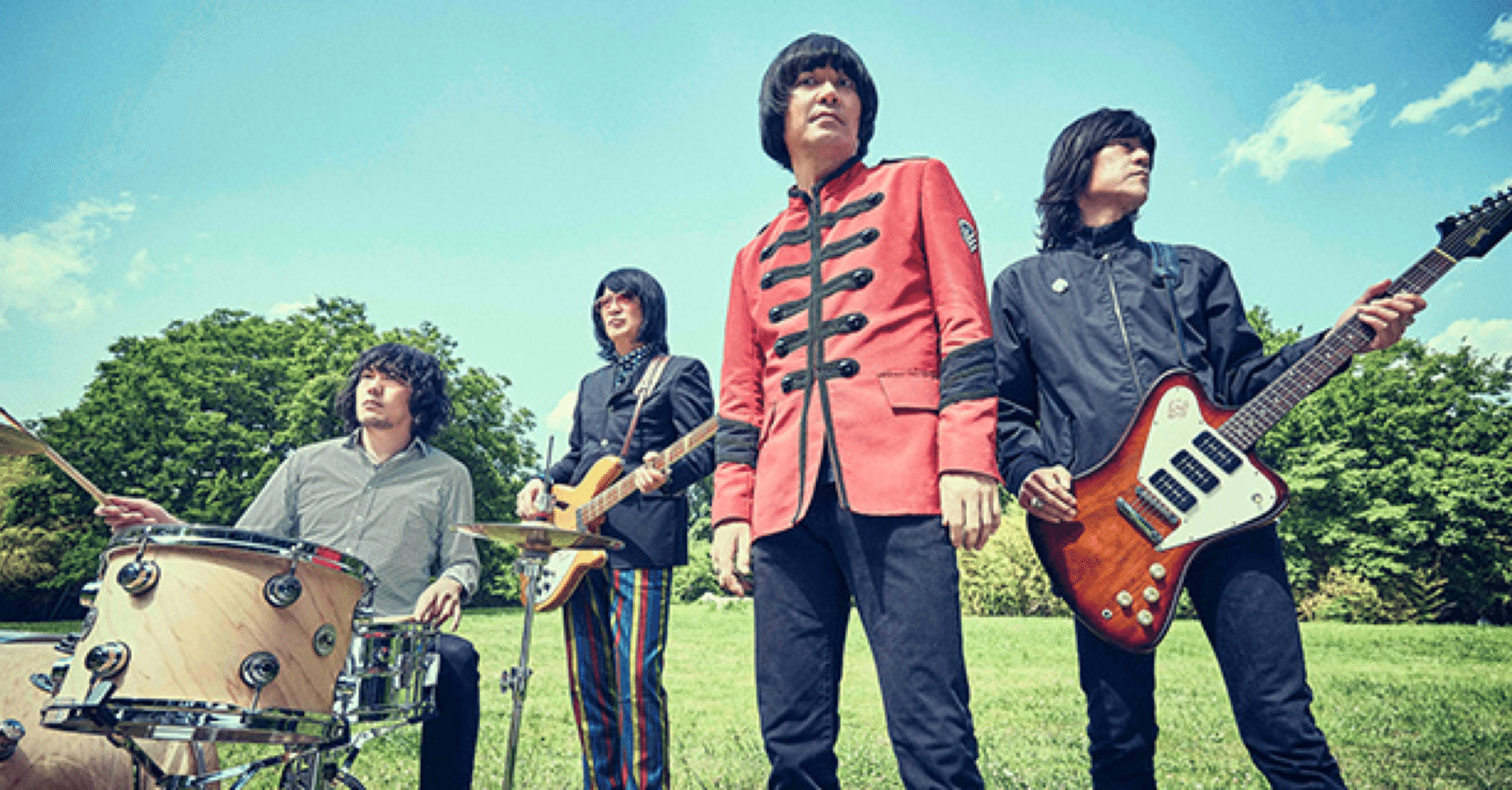 アート・デザイン・音楽 The Collectors Official Band Score BOX SETの全容が明らかに。 | THE COLLECTORS