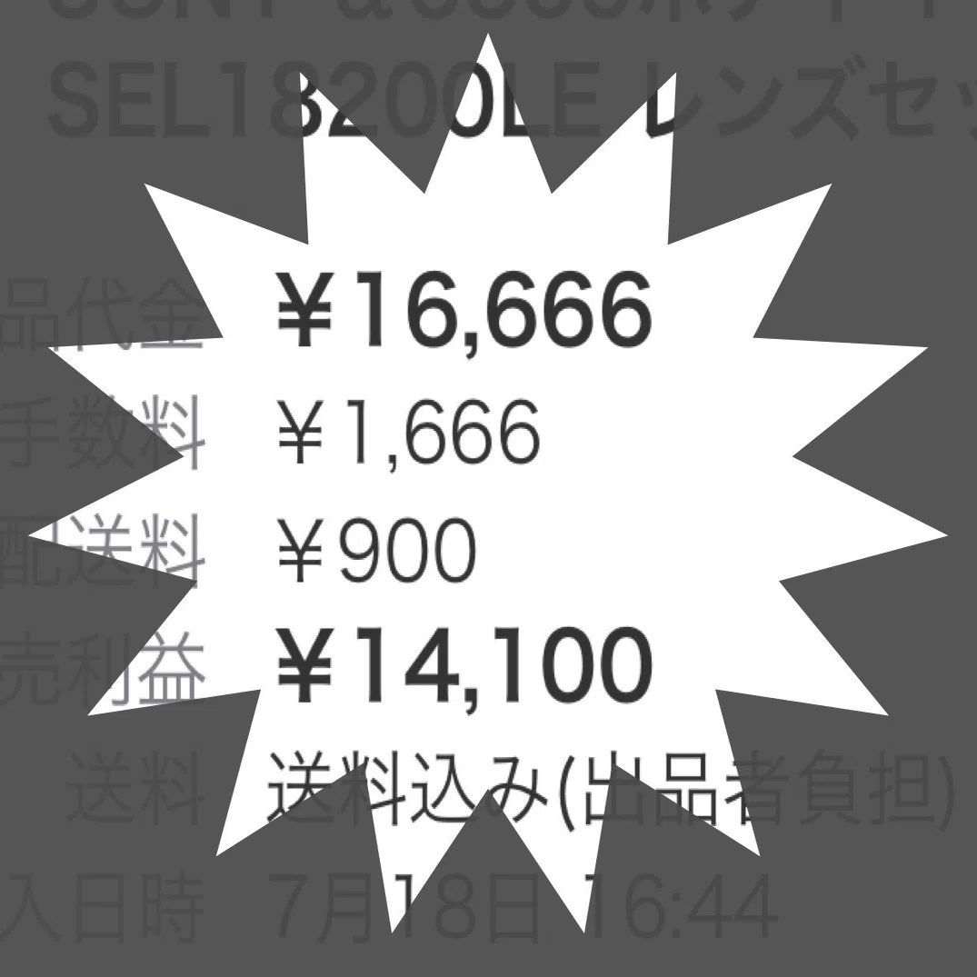 メルカリで15万円失った話する？｜Hiroki Tani