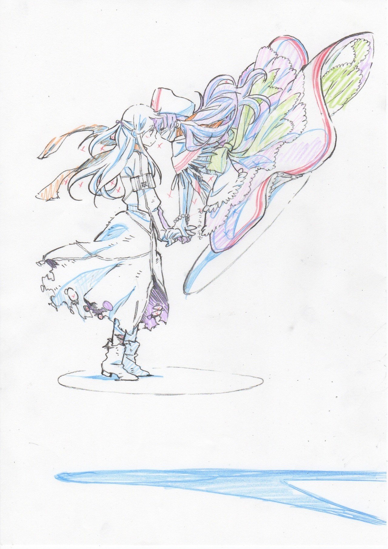 Eulalie 西位 輝実 Note Eulalie 西位 輝実 Note