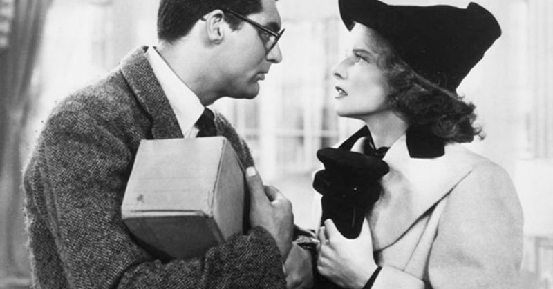 若き日のキャサリン ヘップバーン 野口悠紀雄 Note