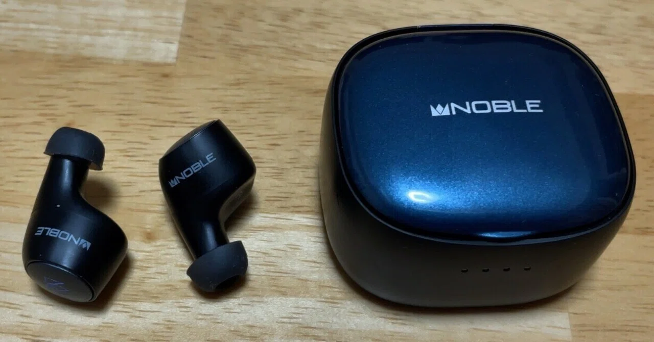 Noble Audio FALCON2 いまさらレビュー ｜けーた