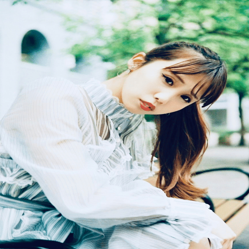 ポートレート 〜Dynaron 100mm F4.5〜｜Laskeypictures