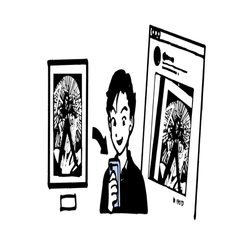 転載と作品掲載についてのお知らせ｜山根慶丈