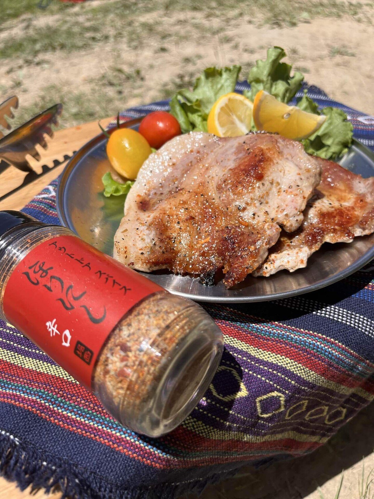 キャンパー必見？！】アウトドアなスパイスのマニアックな選び方