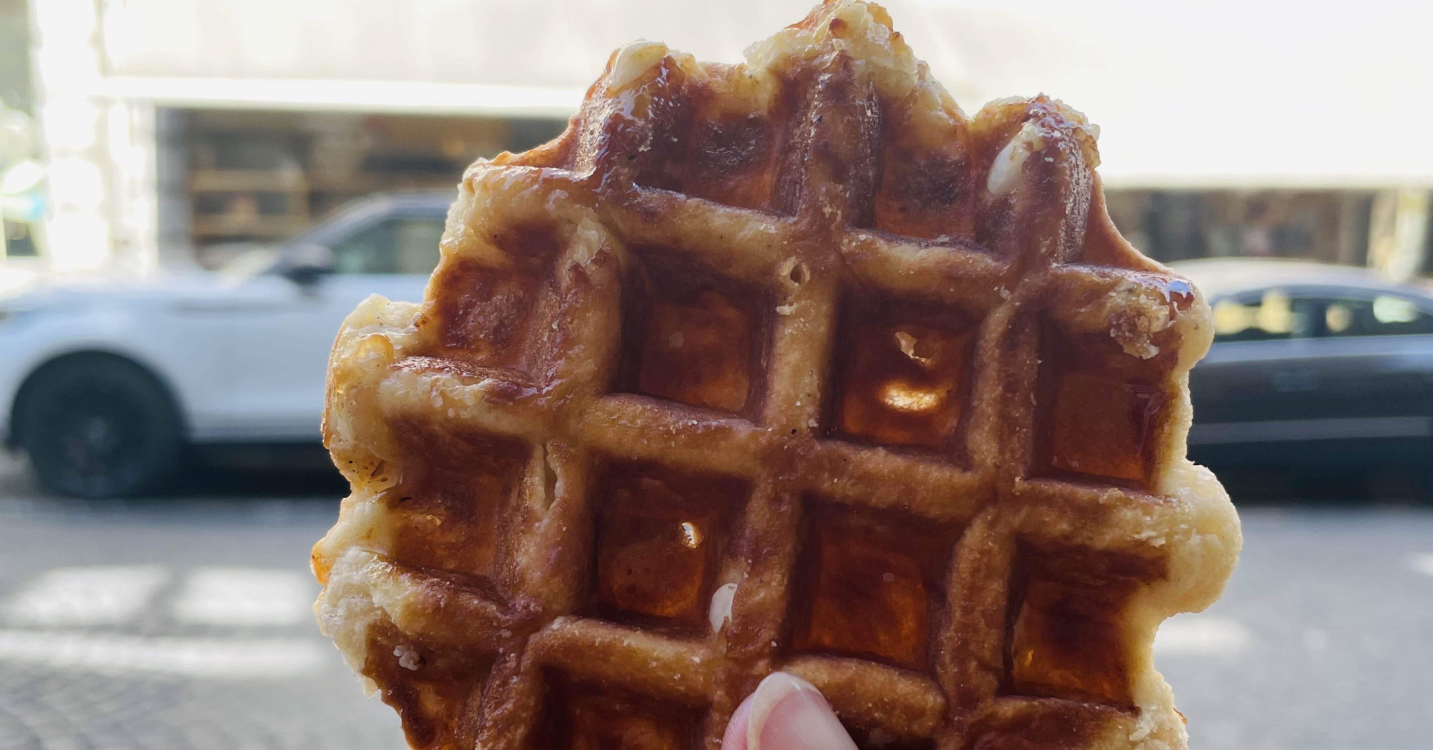 ベルギー リエージュ②食事その他編｜Dito