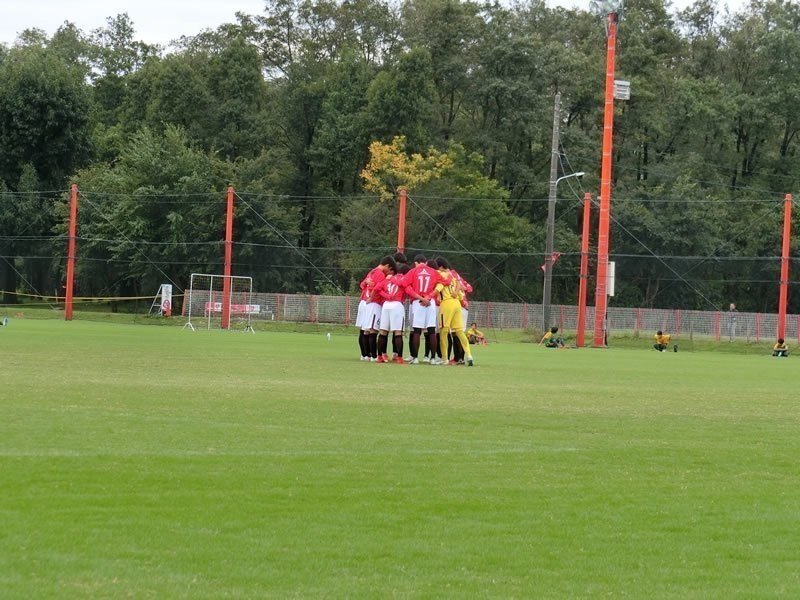 関東u15リーグ18 10 14 浦和レッズjrユース Vs 鹿島アントラーズノルテ 0 2敗戦 リーグ戦は積み重ね あとは 夏を思い出せ ブクメ Note