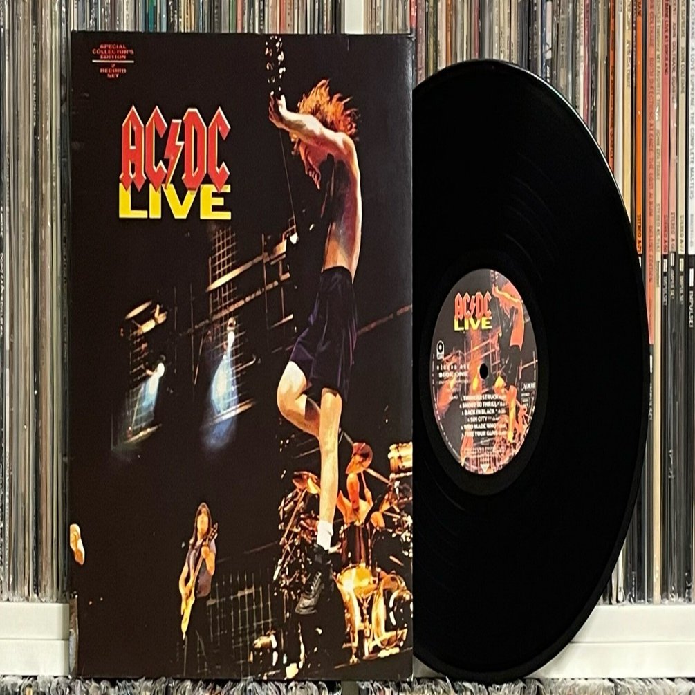【予約】 AC/DC かわいらし 名盤 レコード その他