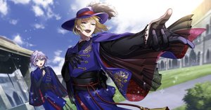 ルークハント怪文書⑤ ｜きいろいなにか