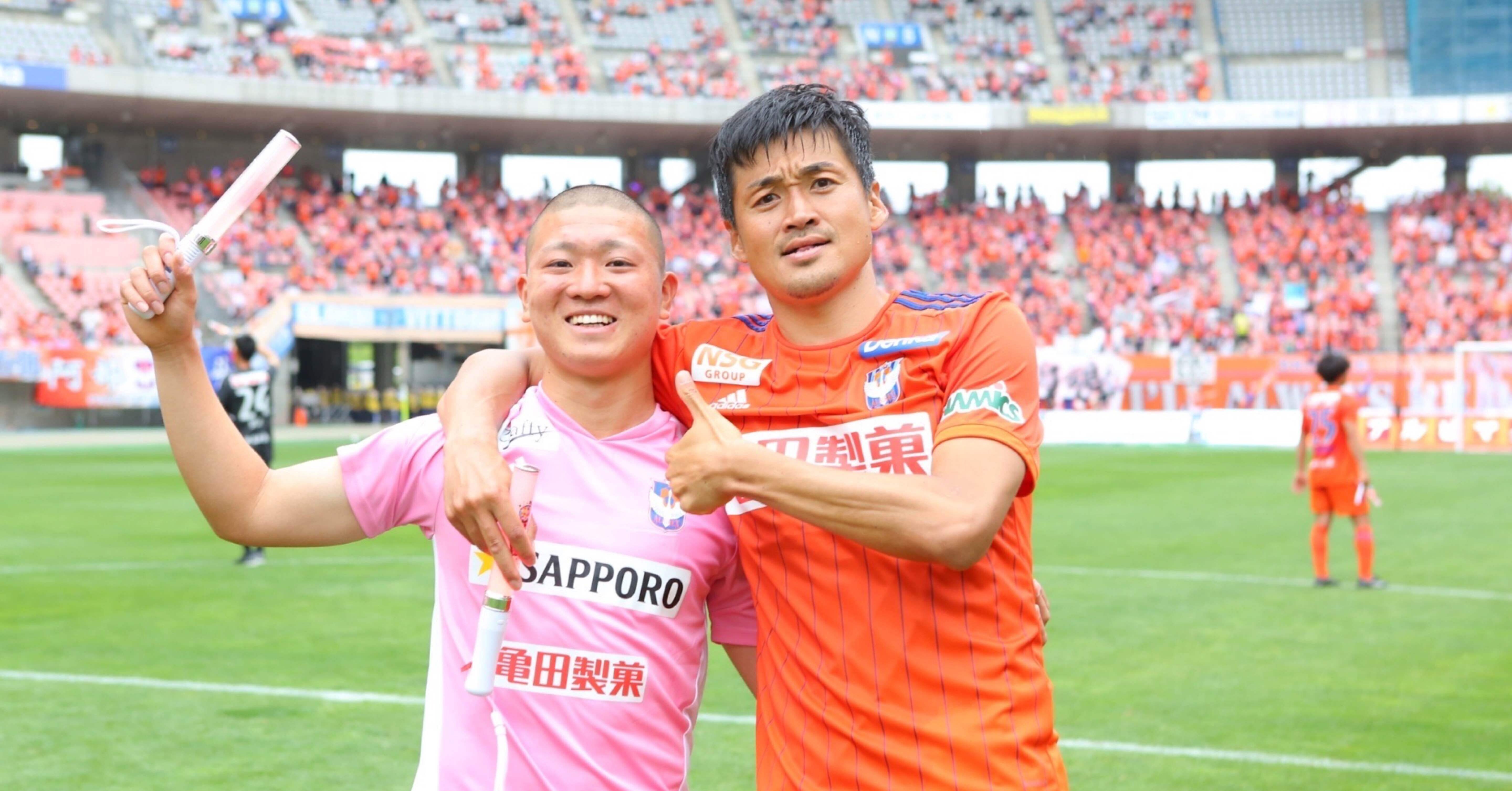 アルビレックス新潟 瀬口拓弥 ユニフォーム L adidas アディダス GK