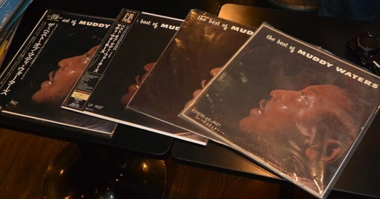 アーカイヴ】第180回／ブルースバーで“いい音ブルース”のレコードを