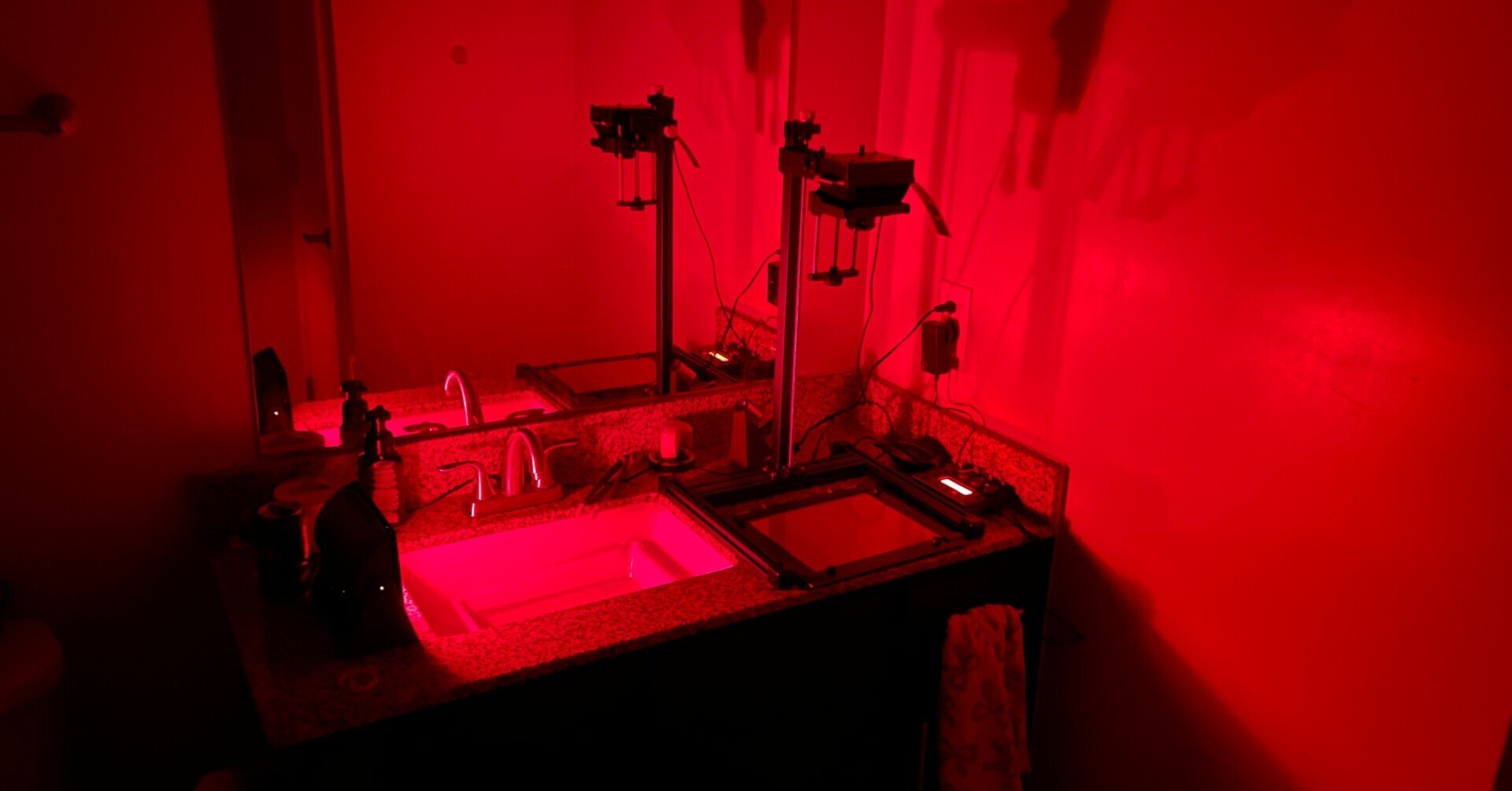 コンパクトな引き伸ばし機「The Intrepid Compact Enlarger」を5 コンパクトな引き伸ばし機「The Intrepid Compact Enlarger」を5