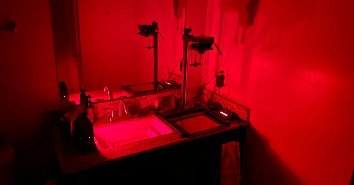 コンパクトな引き伸ばし機「The Intrepid Compact Enlarger」を5ヶ月 