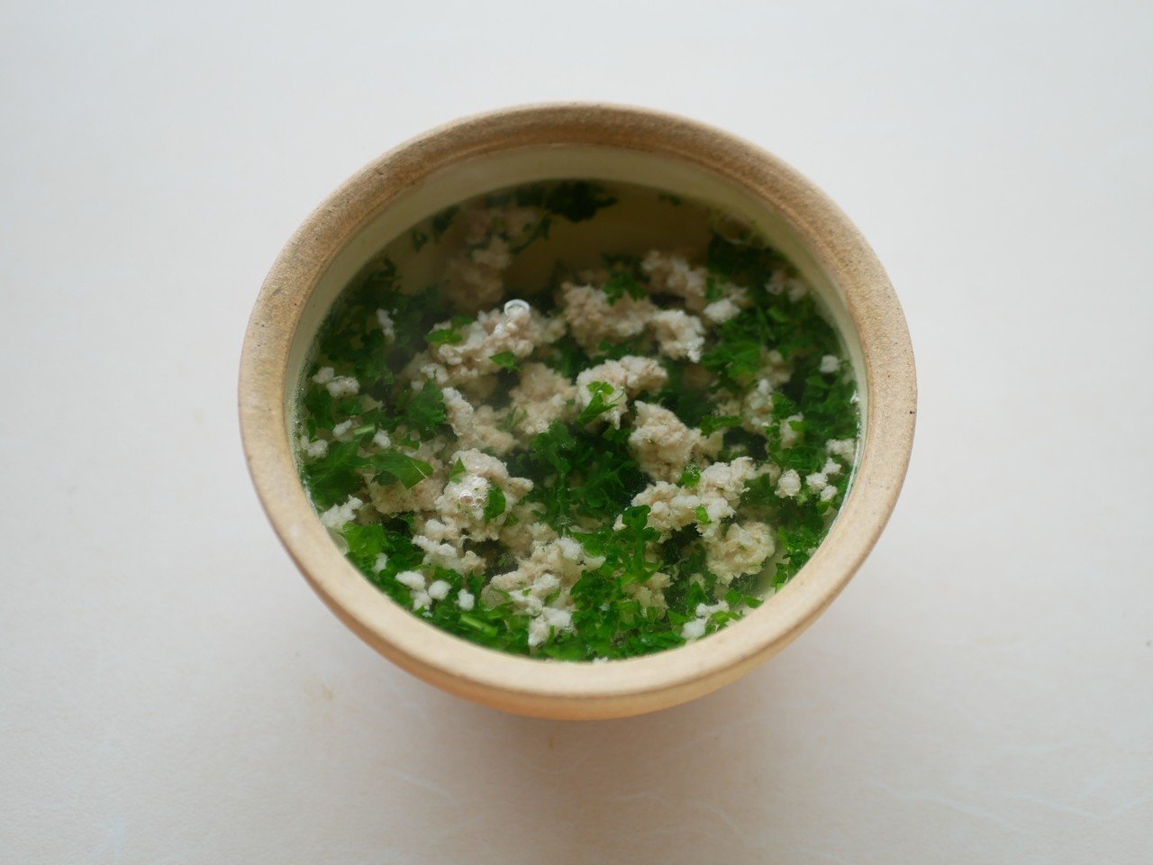 パセリをたっぷり食べるスープ 有賀 薫 Note パセリをたっぷり食べるスープ 有賀 薫 Note