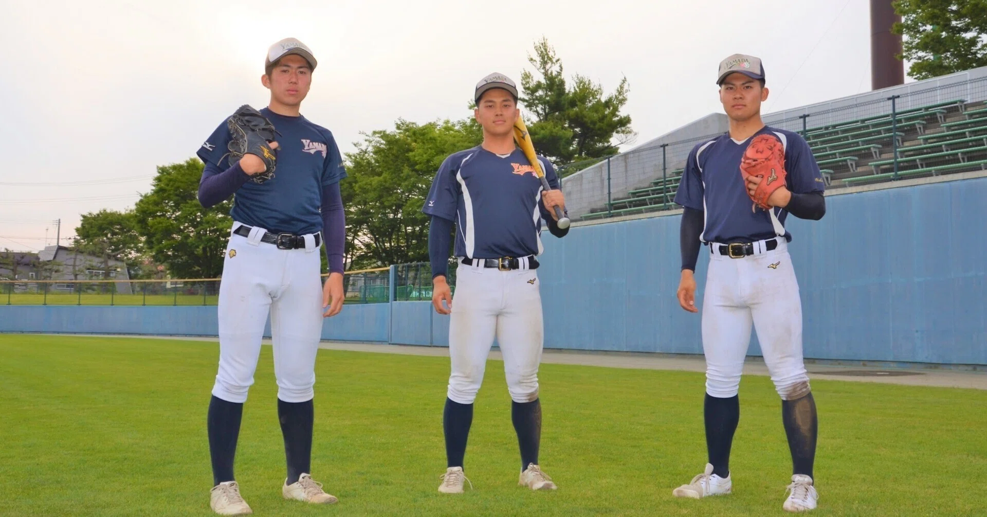 県内無敗も気持ちは挑戦者 秋春夏3冠を手に入れてみせる 青森山田高校