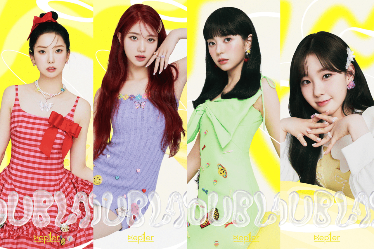 Kep1er C1OSET〈DOUBLAST〉|나|note Kep1er C1OSET〈DOUBLAST〉|나|note