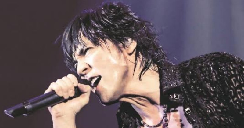 氷室京介 の新着タグ記事一覧 Note つくる つながる とどける