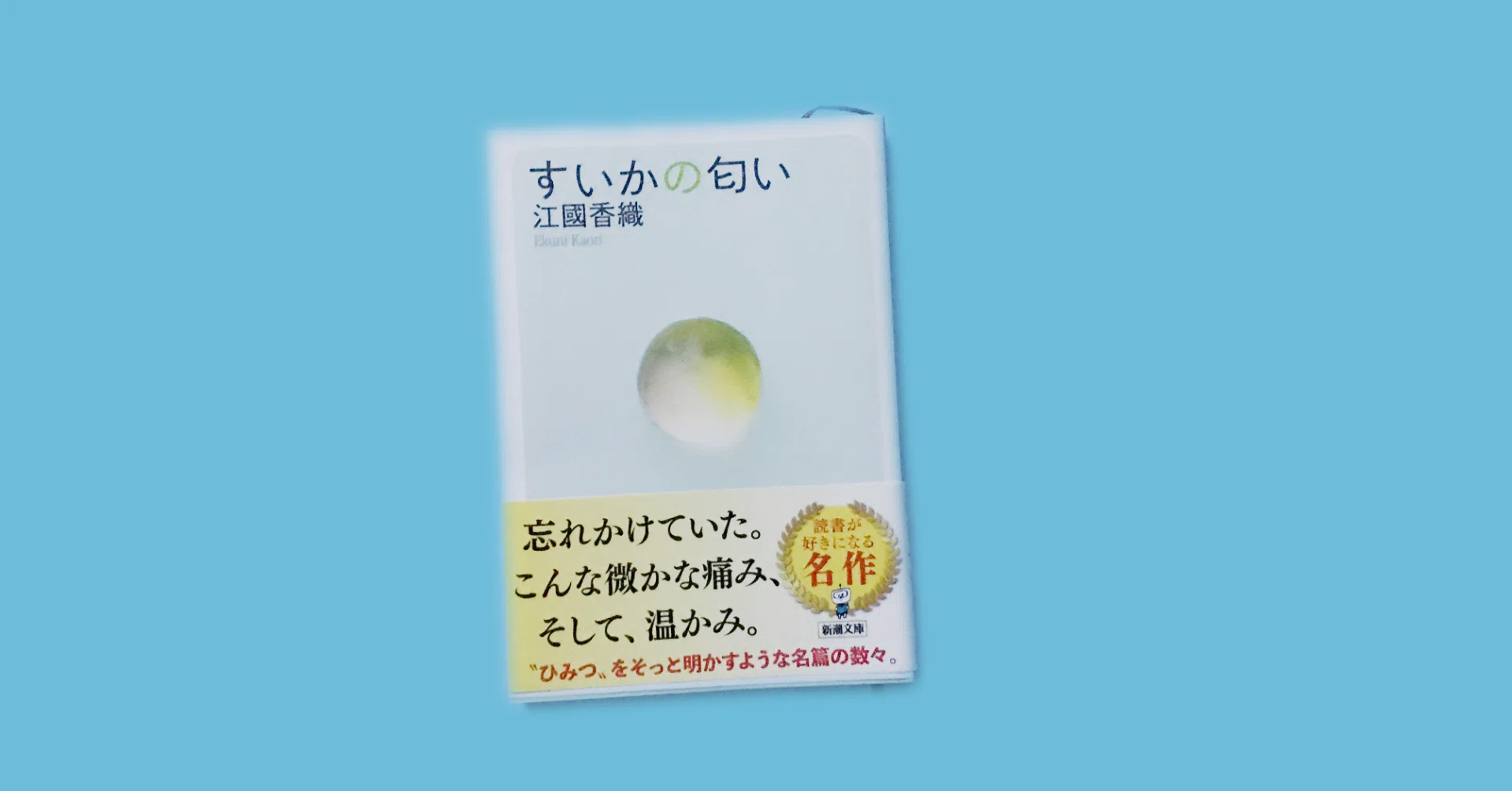 江國香織さん『すいかの匂い』『東京タワー』読書感想｜明石わかな | 本