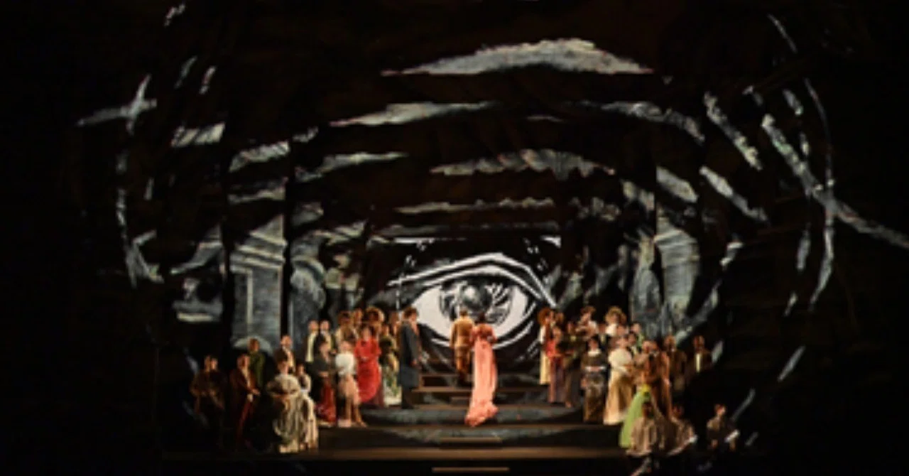 Opera】新国立劇場『魔笛』｜室田尚子