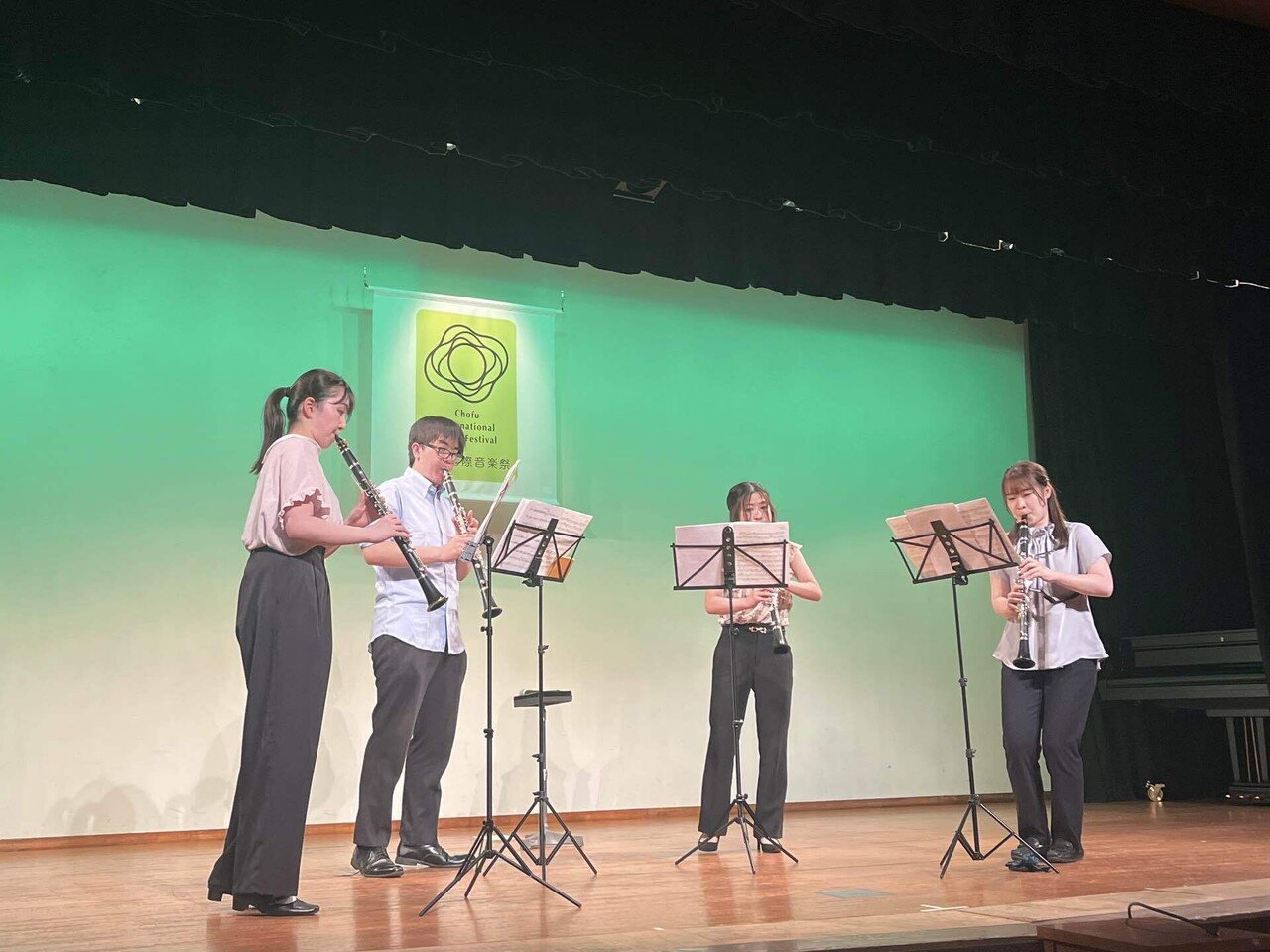 ミュージックサロン|調布国際音楽祭|note
