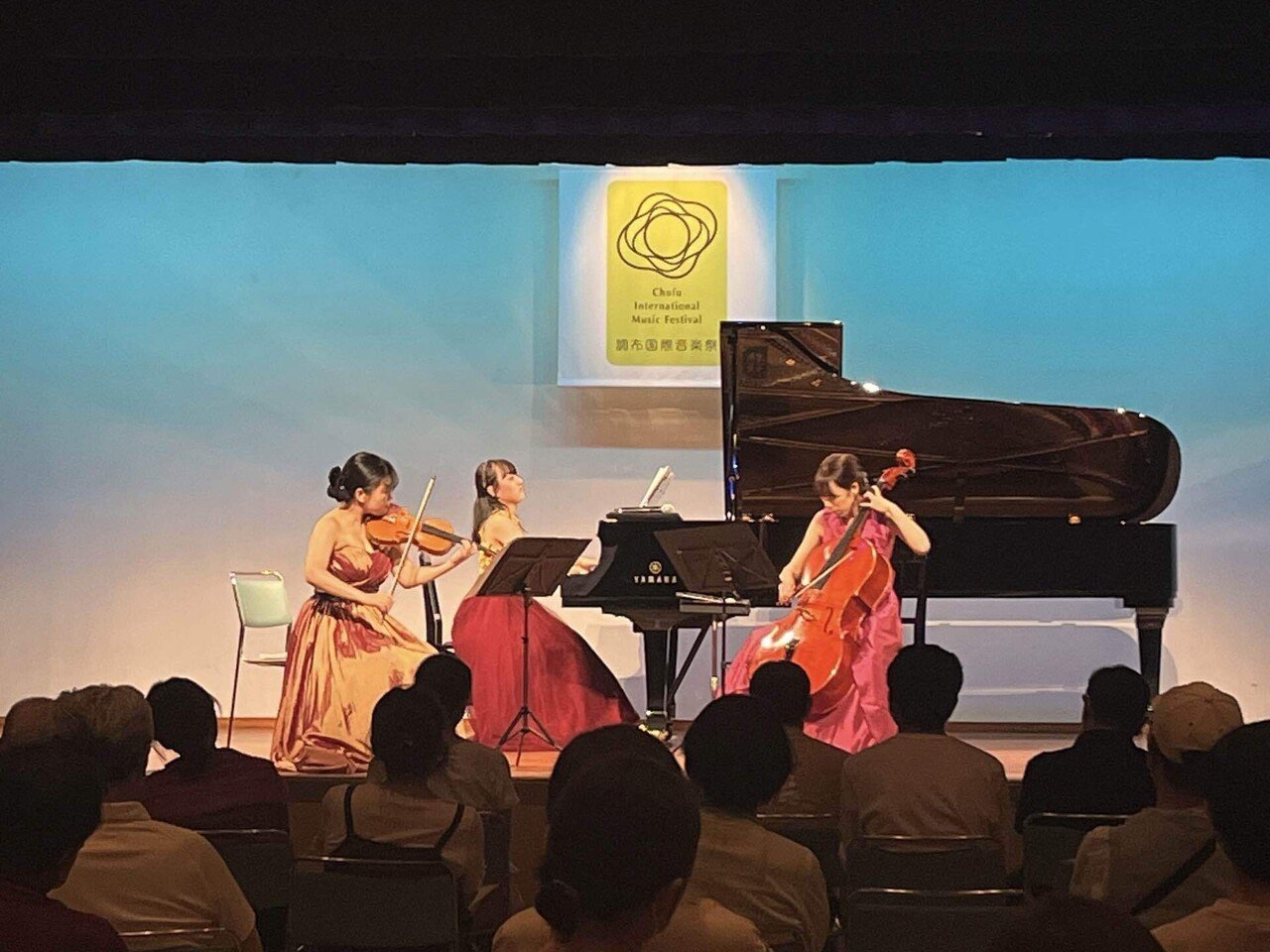 ミュージックサロン|調布国際音楽祭|note