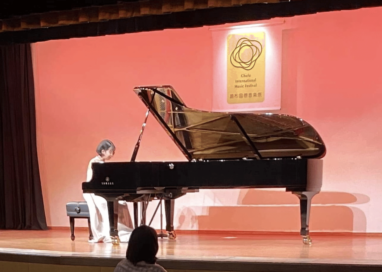 ミュージックサロン|調布国際音楽祭|note