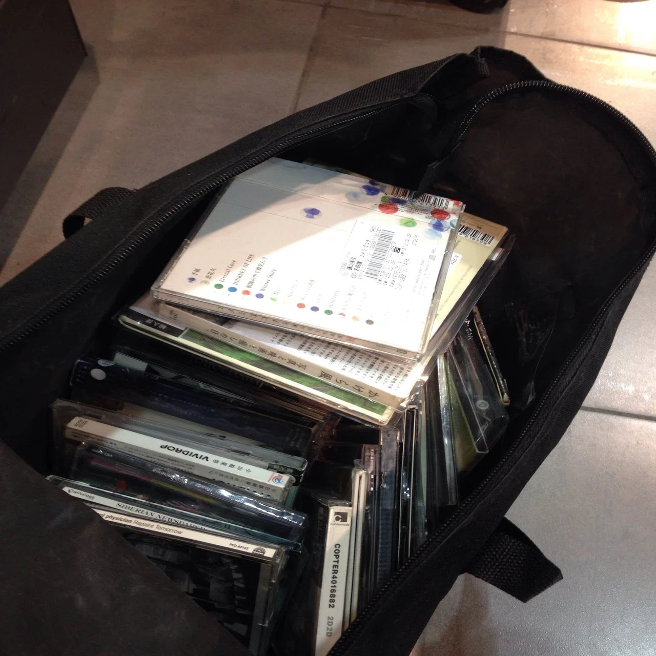 TSUTAYAでの大量CDレンタルの可能性について｜コータロー