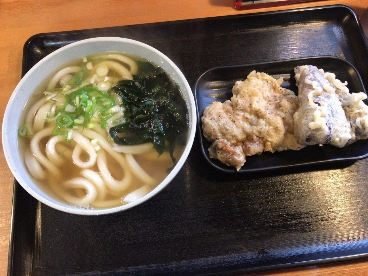 かばと製麺所 K2y5a12s6 Note