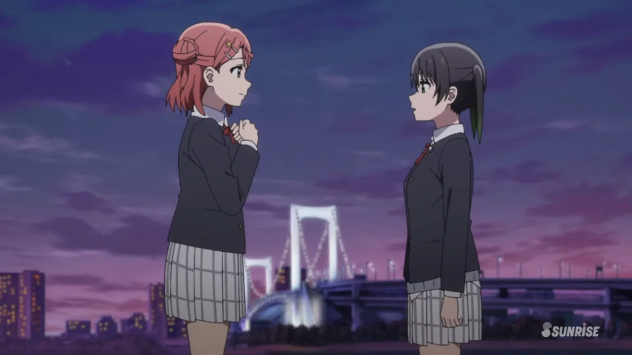 虹ヶ咲学園スクールアイドル同好会　ブロマイド12話 2期 第12話】アニメ「ラブライブ！虹ヶ咲学園スクールアイドル同好会