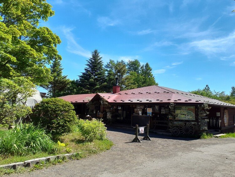 昨日は北軽井沢も35℃まで上がりました。今日も熱中症注意です。